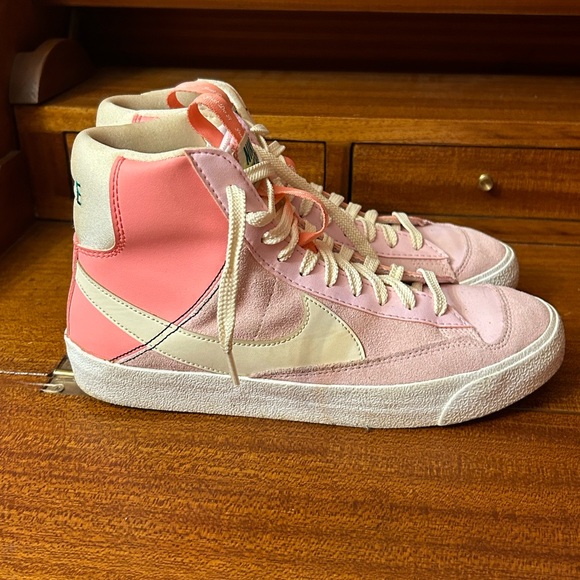 NIKE BLAZER MID '77 SE Dance SIZE 7Y - Picture 11 of 15
